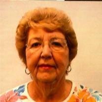 Arlene Faye Hamstra