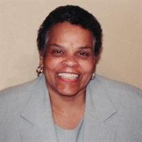 Marion Cornelia Moye
