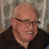 Mr. Laurence Rudolph Traub of Hanover Park