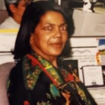 Mrs. Charlesetta Washington-Jordan