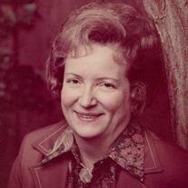 Carol Ann Howlett (Kincheloe)