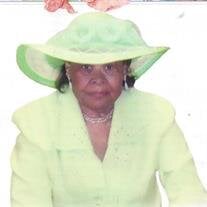 Mother Ethel Lee Davis
