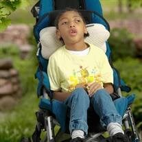 Master Mekhi Turner