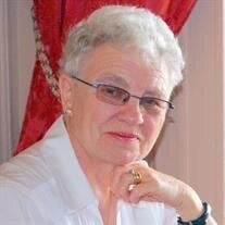 Mrs. Kathleen Mary Ellum (née Smith)