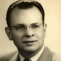Alfred Edwin Warta