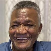 Herman "Barry" Sylvester Aikens