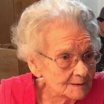 Mrs. Duffie Newton Wells
