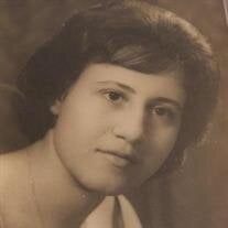 Blanca O Velasquez