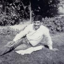 Bernardino "Berney" Alvarado