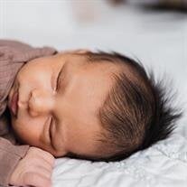 Baby Kahreen Luziano Perez