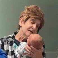 Ms. Cynthia Kay McClure