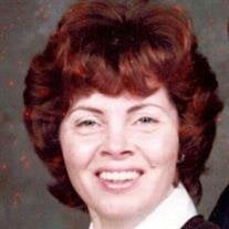 Doris Louise (Geffs) Whyde