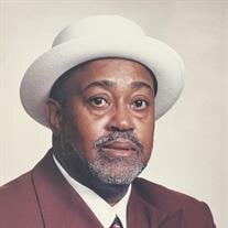 Mr. Thomas Edward Pugh