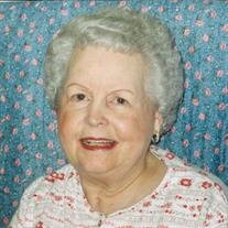 Doris "Junie" Lebow