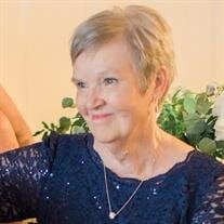 Jacqueline M Burkett