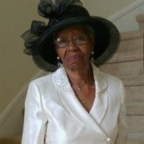 Mrs. Charlean Boykin Alston