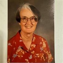 Janet Ann Bailey