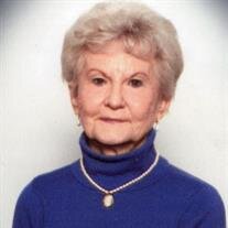 Marguerite McGehee Rodgers
