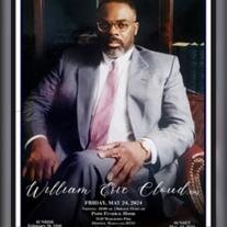 Mr. William Eric Cloud