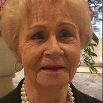 Sylvia Miller Hastings