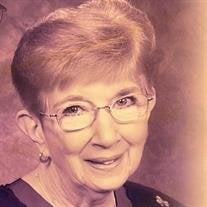 Mrs. Shelby Ann Cole Woolbright