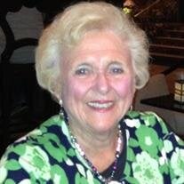 Mrs. Patricia A. Cahill