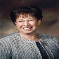 Patricia Sue Gibson