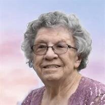 Mrs. Florene Turner Daniel