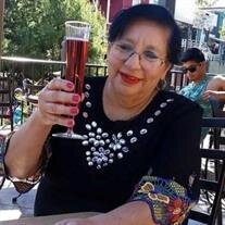 Maria Elena Rojas