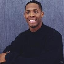 Mr. Ashanti R. McCoy