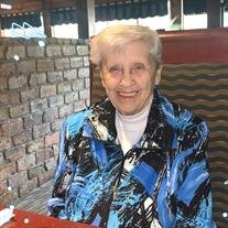 Eleanor Mae Hatfield Newberry