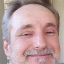 Tony Charles Ladd