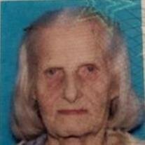 Vivian Clara Luesley