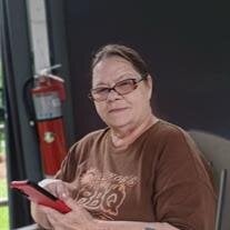 Clara (Van) Lovan Hutson Tadlock
