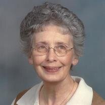 Jeannette A. Klare
