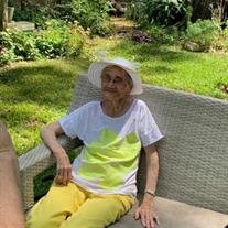 Ms. Annette Tucker Maxwell