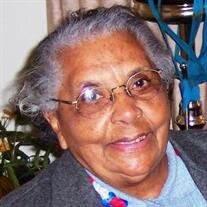 Velma Eaglin