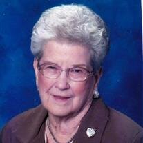 Mary Ella Arrington