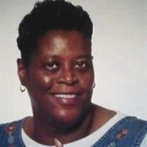 Rev. Brenda Washington