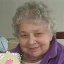 Shirley M. Cross