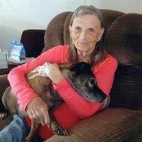 Ellen Mae Freeman
