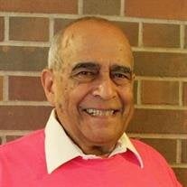 Br. Gabriel (Carmen) Fiumano, FSC