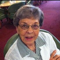 Wilma Jean Cornwell