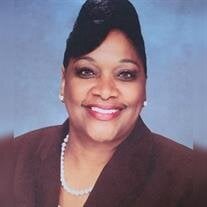 Pastor Brenda Faye Wilson