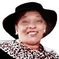 Mrs. Jacqueline Lewis Long Thomas