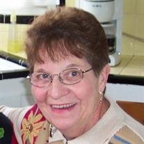 Phyllis Margaret Collins