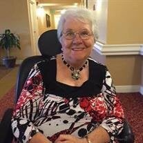 Geraldine Anthony