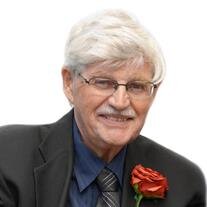 Charles "Chuck" Van Koningsveld