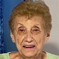 FRANCES (TROVATO) FORESTI