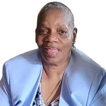 Marthenia Macon McCray